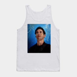 Harrison Wells (The Flash) Tank Top